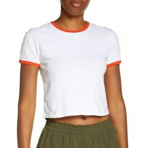 Outdoor Voices Ringer T Shirt